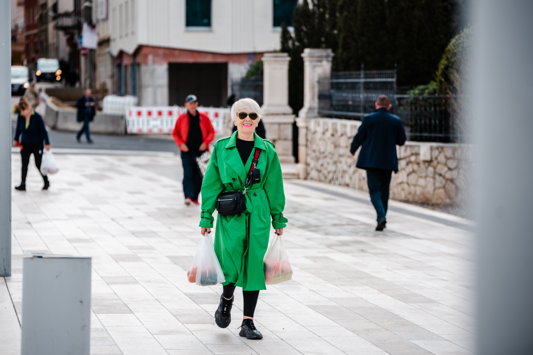 FOTO Đir po gradu, petak 10. ožujka