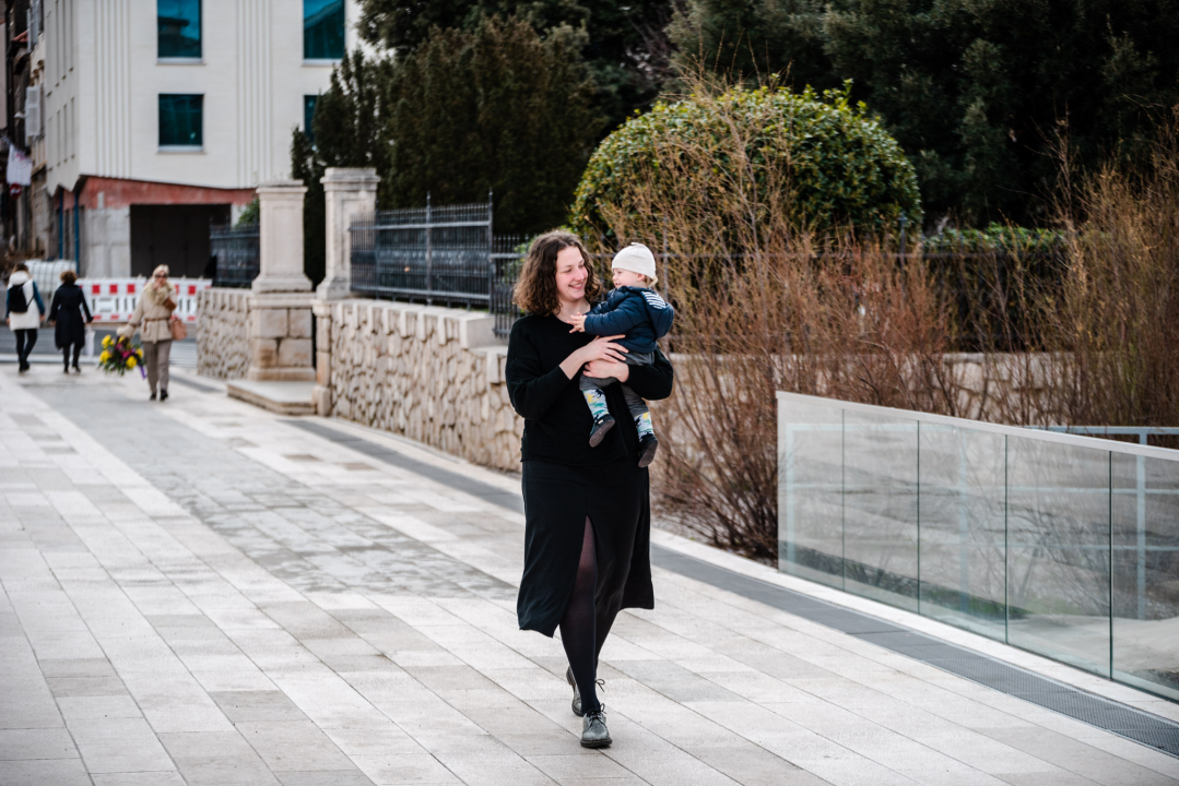 FOTO Đir po gradu, petak 10. ožujka