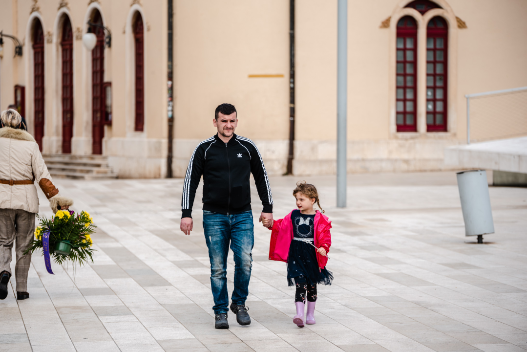 FOTO Đir po gradu, petak 10. ožujka