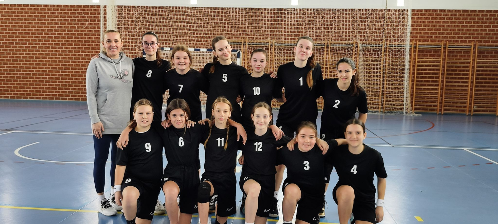 Košarkašice OŠ Meterize i košarkaši OŠ Antuna Mihanovića-Petropoljskog najbolji su u županiji 