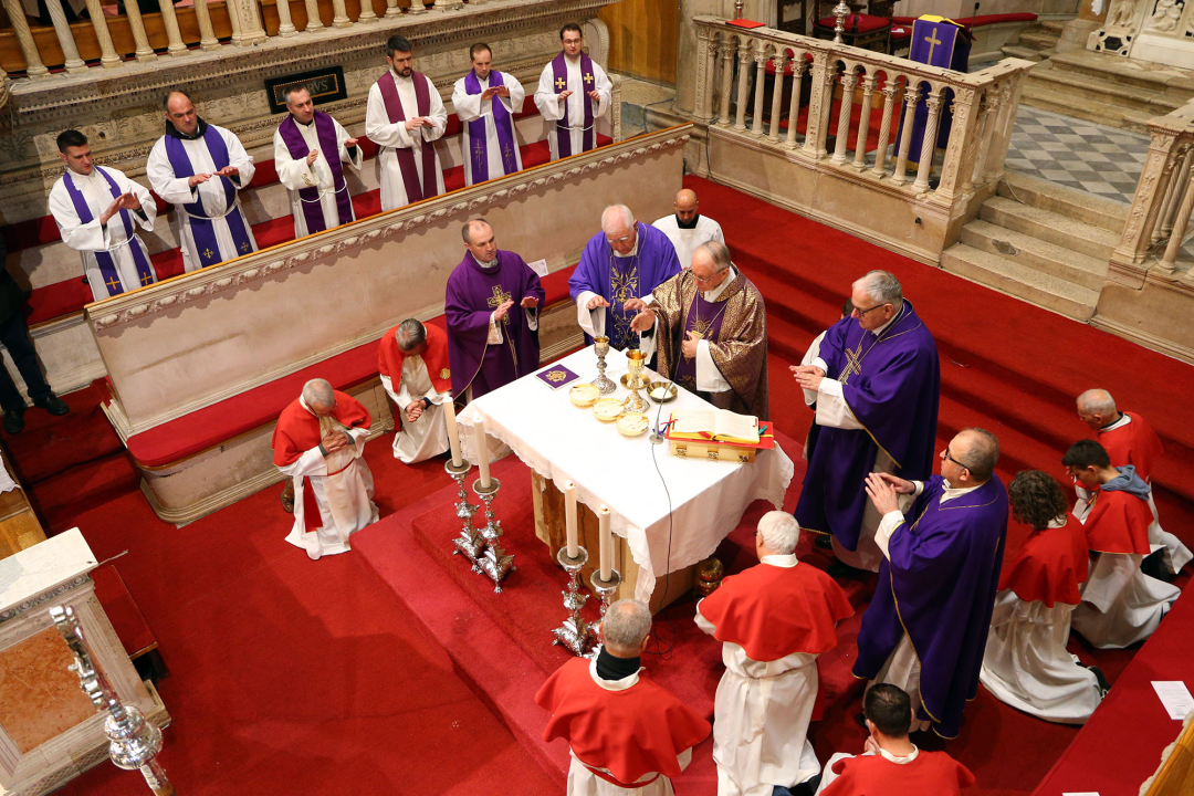 U Šibeniku i Vodicama stručno usavršavanje djelatnika katoličkih škola