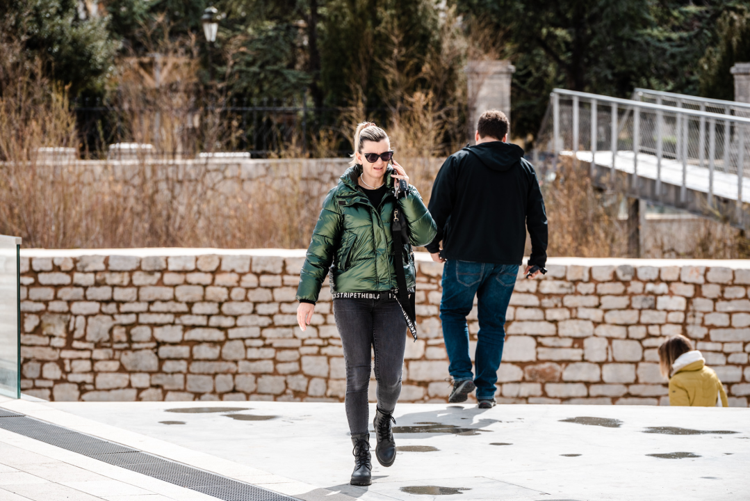 FOTO Đir po gradu, subota 11. ožujka