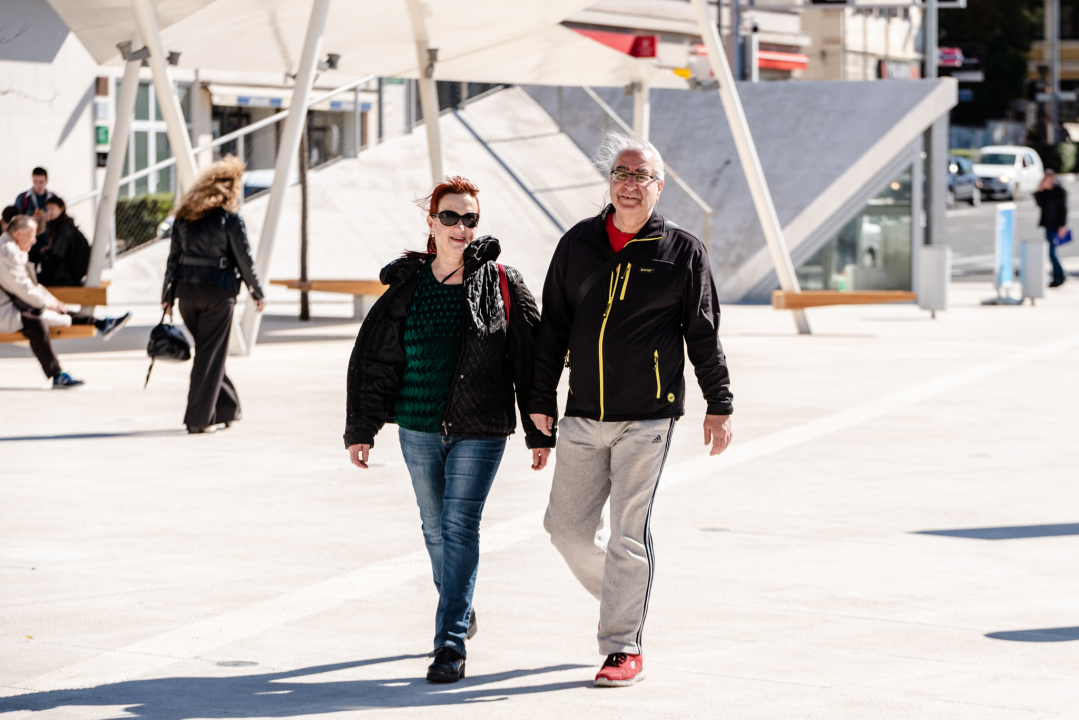 FOTO Đir po gradu, utorak 14. ožujka