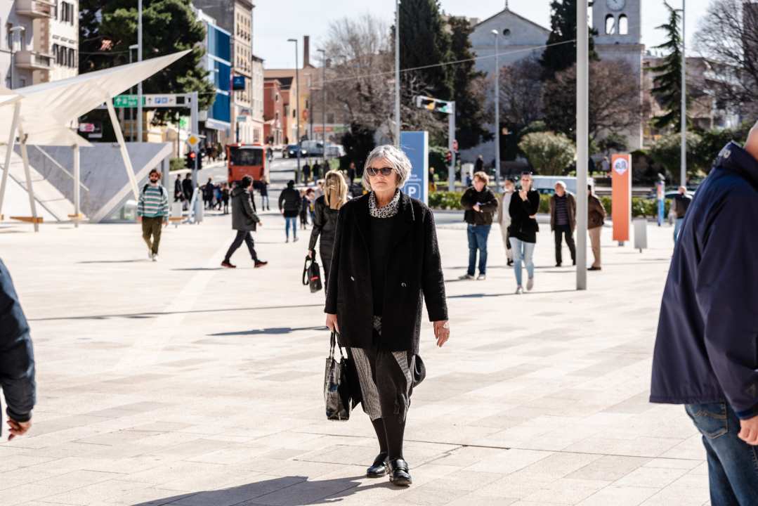 FOTO Đir po gradu, utorak 14. ožujka