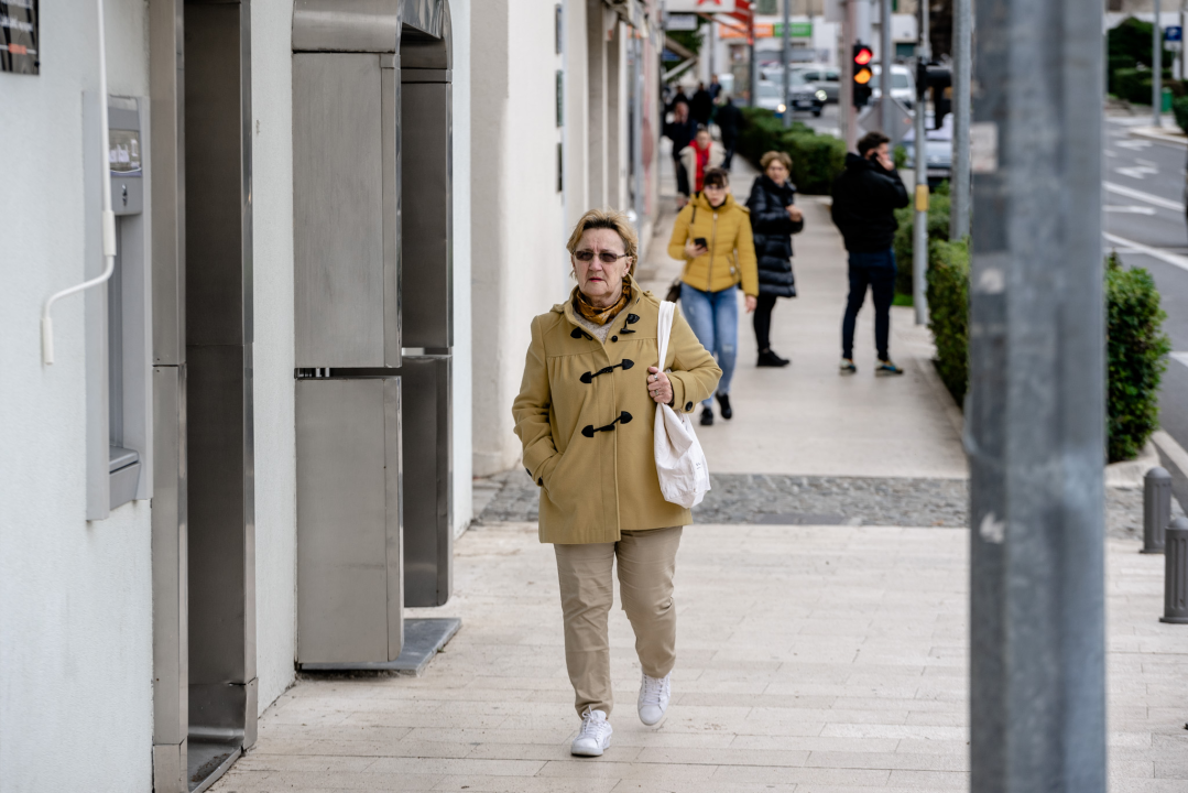 FOTO Đir po gradu, srijeda 15. ožujka