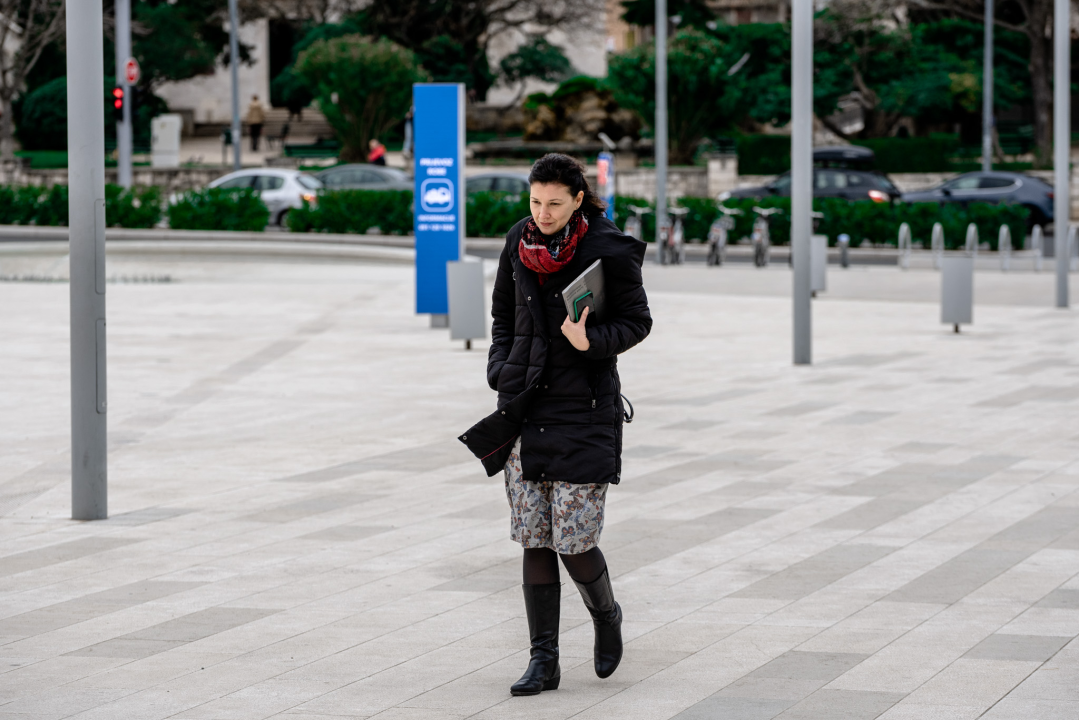 FOTO Đir po gradu, srijeda 15. ožujka