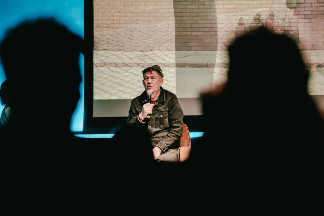 Gonzo nakon šibenske premijere debitantskog filma: 'Scenarij sam pisao na Zlarinu, inspirirale su me priče sa sprovoda'