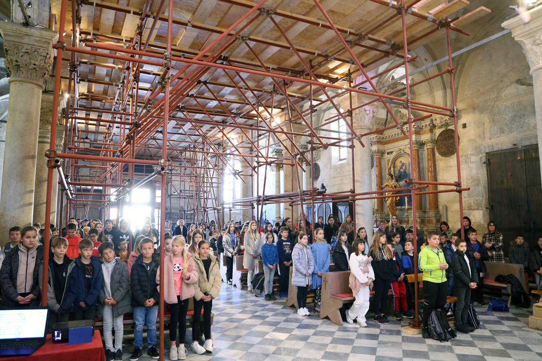 U katedrali proslavljen blagdan sv. Josipa