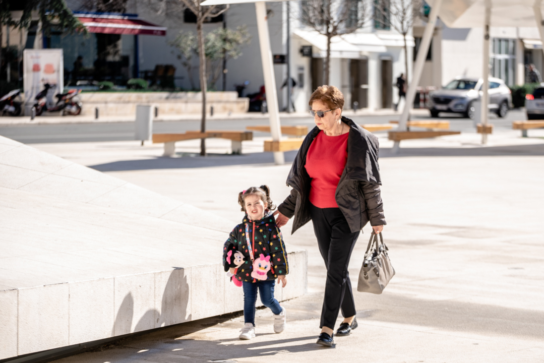 FOTO Đir po gradu, petak 17. ožujka