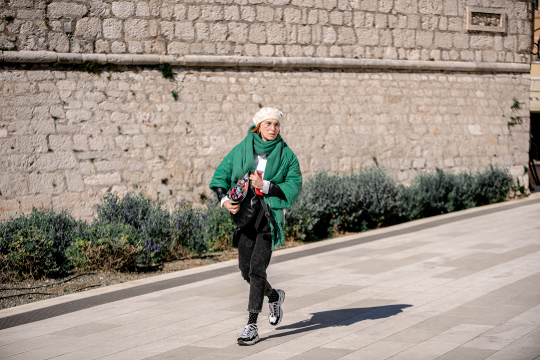 FOTO Đir po gradu, petak 17. ožujka