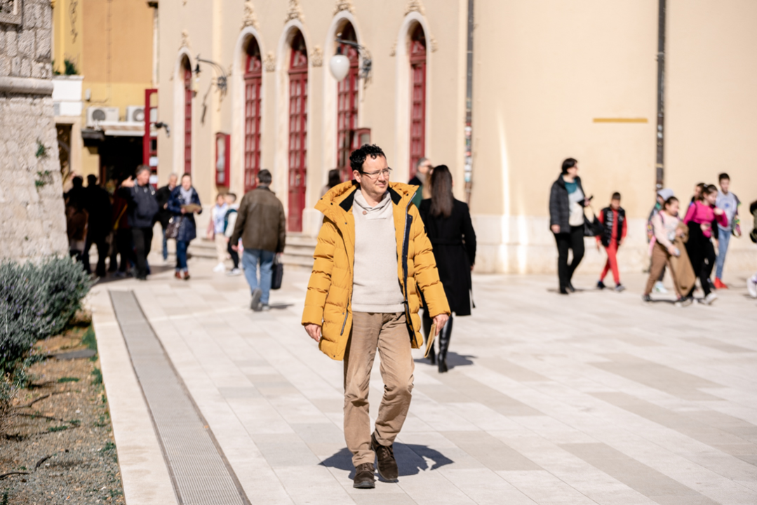 FOTO Đir po gradu, petak 17. ožujka