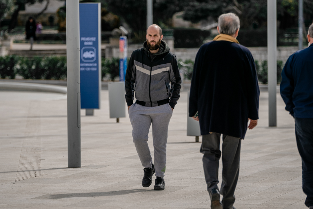 FOTO Đir po gradu, nedjelja 19. ožujka