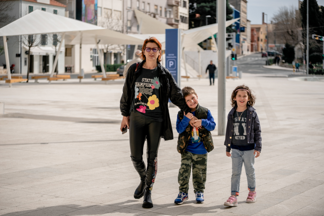 FOTO Đir po gradu, nedjelja 19. ožujka