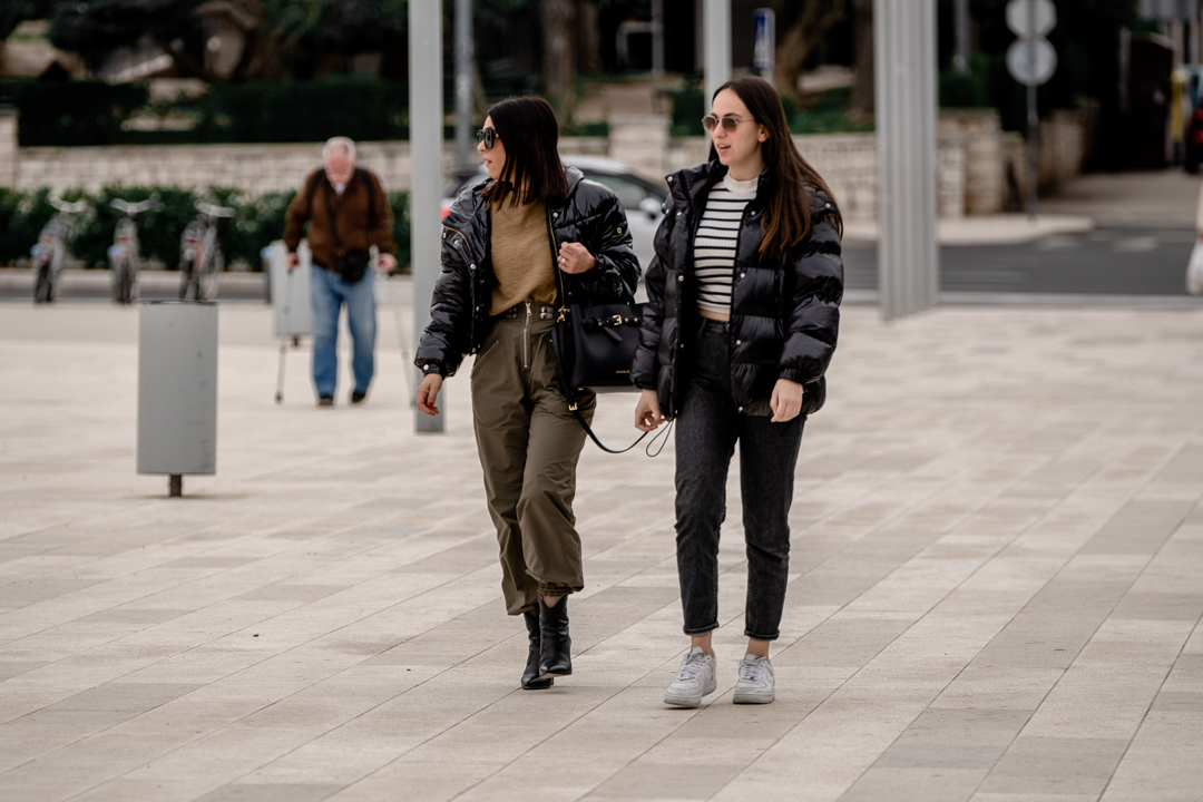 FOTO Đir po gradu, ponedjeljak 20. ožujka