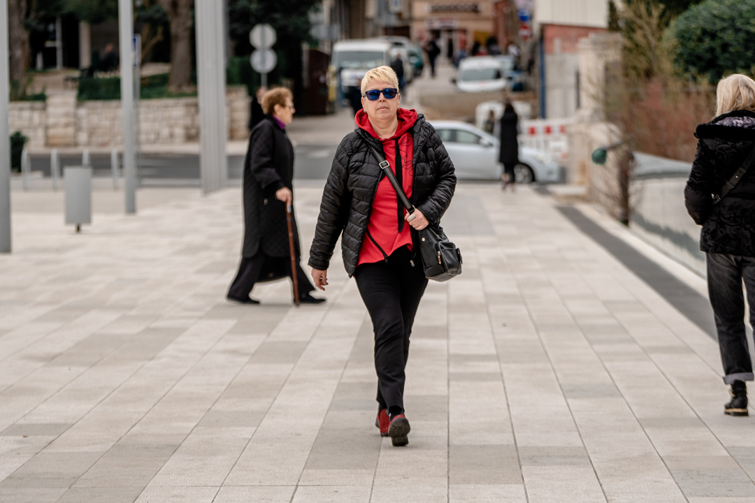 FOTO Đir po gradu, ponedjeljak 20. ožujka