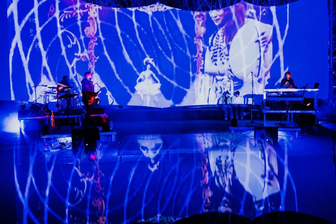 Šibenski vizualni spektakl za zatvaranje Festivala svjetla: Nevjerojatan spoj glazbe, svjetla i pokreta na Tuškancu