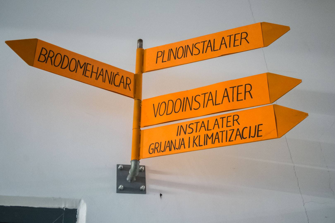 Ne znate koju srednju upisati? Ako želite steći zanat i brzo se zaposliti, odaberite Industrijsko-obrtničku školu!