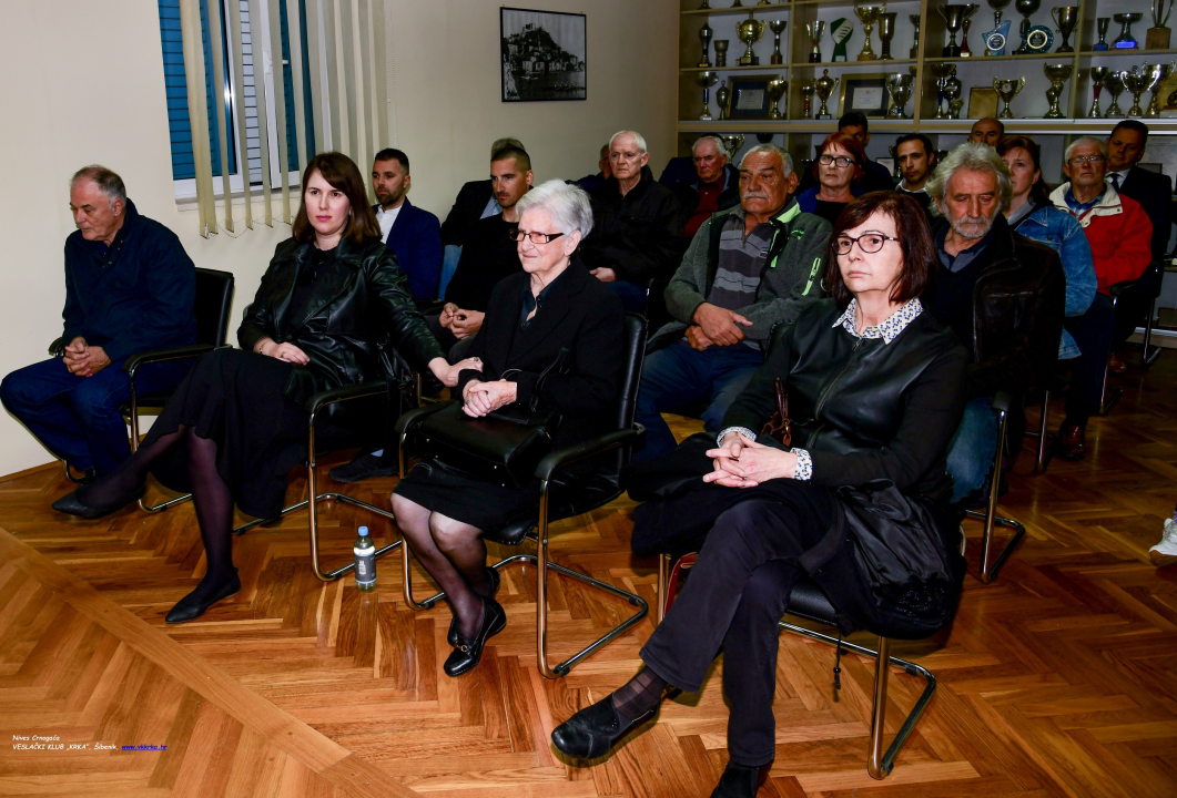 U domu VK Krka održana komemoracija za Čedu Polaka
