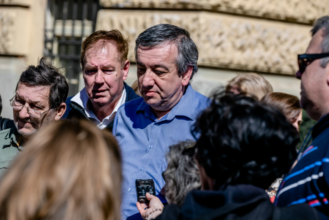 Radnice Revije traže novu nadu: 'Rude se u stečajnom postupku naplatio, a gdje smo tu mi?'