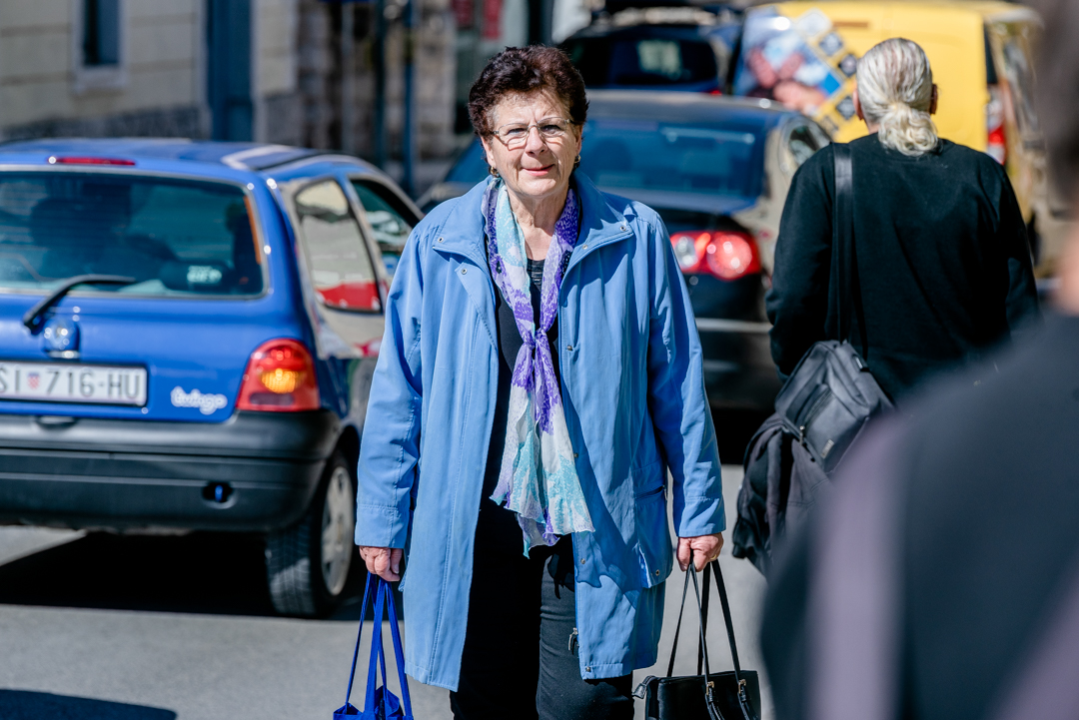 FOTO Đir po gradu, četvrtak 23. ožujka