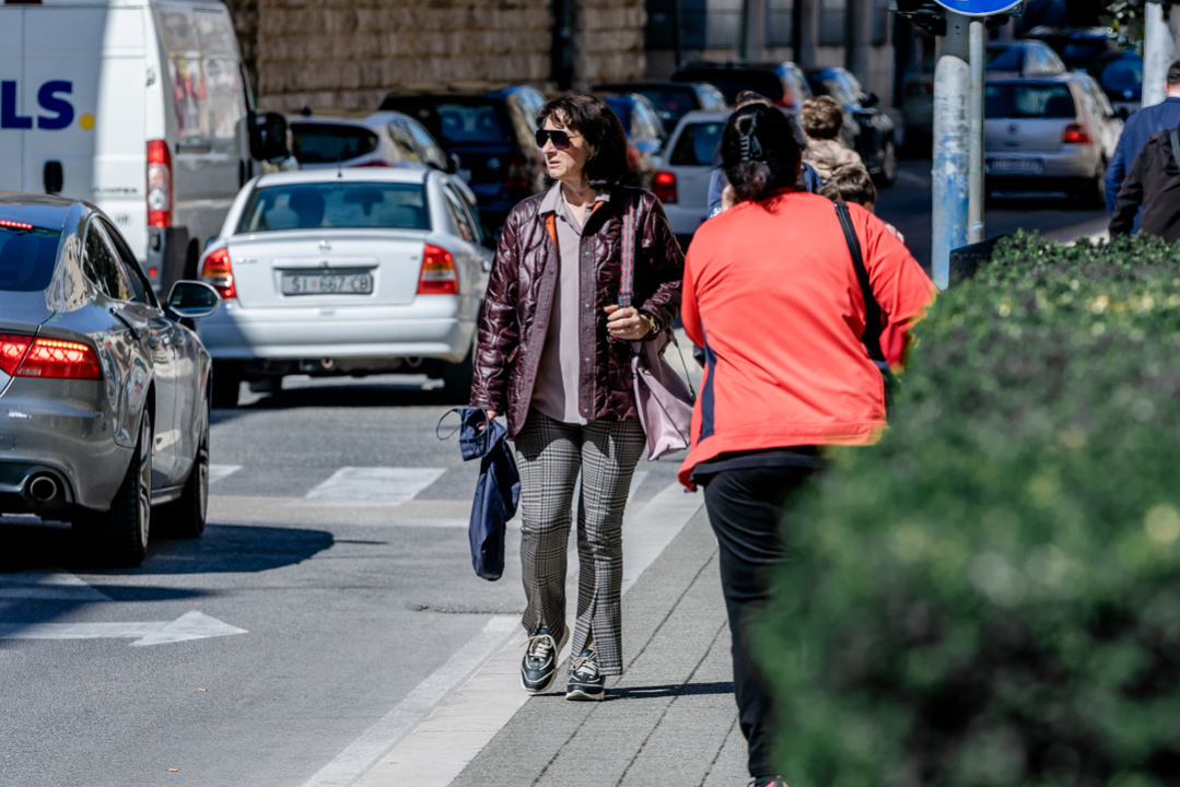 FOTO Đir po gradu, četvrtak 23. ožujka