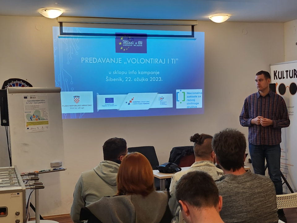 Volontiranje donosi brojne benefite lokalnoj zajednici