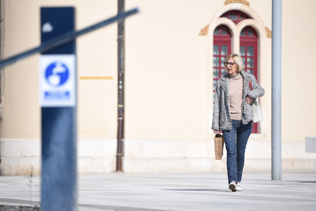 FOTO Đir po gradu, subota 25. ožujka