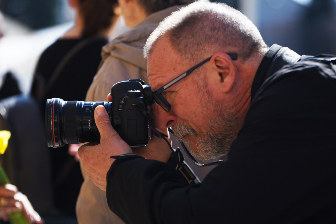 FOTO Đir po gradu, subota 25. ožujka
