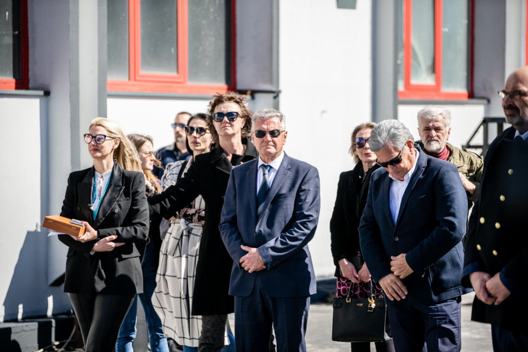 Brodogradilište Iskra u Šibeniku isporučilo brze brodice za hitnu pomoć: 'Ovo je rezultat hrvatske pameti'