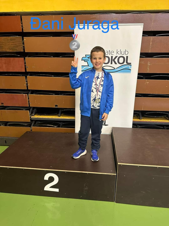 KK Murter ovaj vikend osvojio 13 medalja: 'Hvala svima koji su uz nas i prate priču koja raste iz dana u dan'