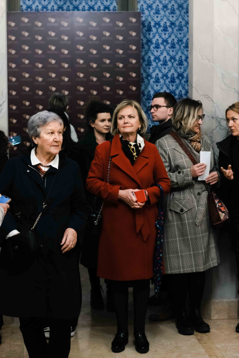 Tarik Filipović i Daria Lorenci napunili i oduševili šibensko kazalište