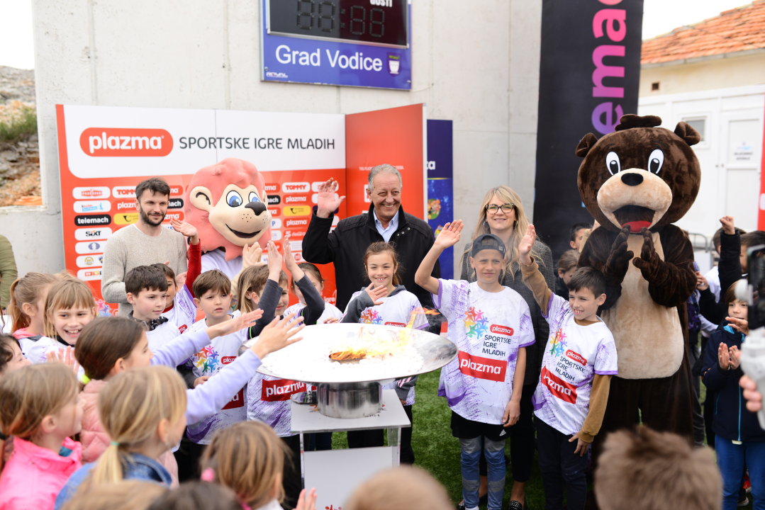 Štrumfovi i Meterize iz Vodica putuju na državnu završnicu 