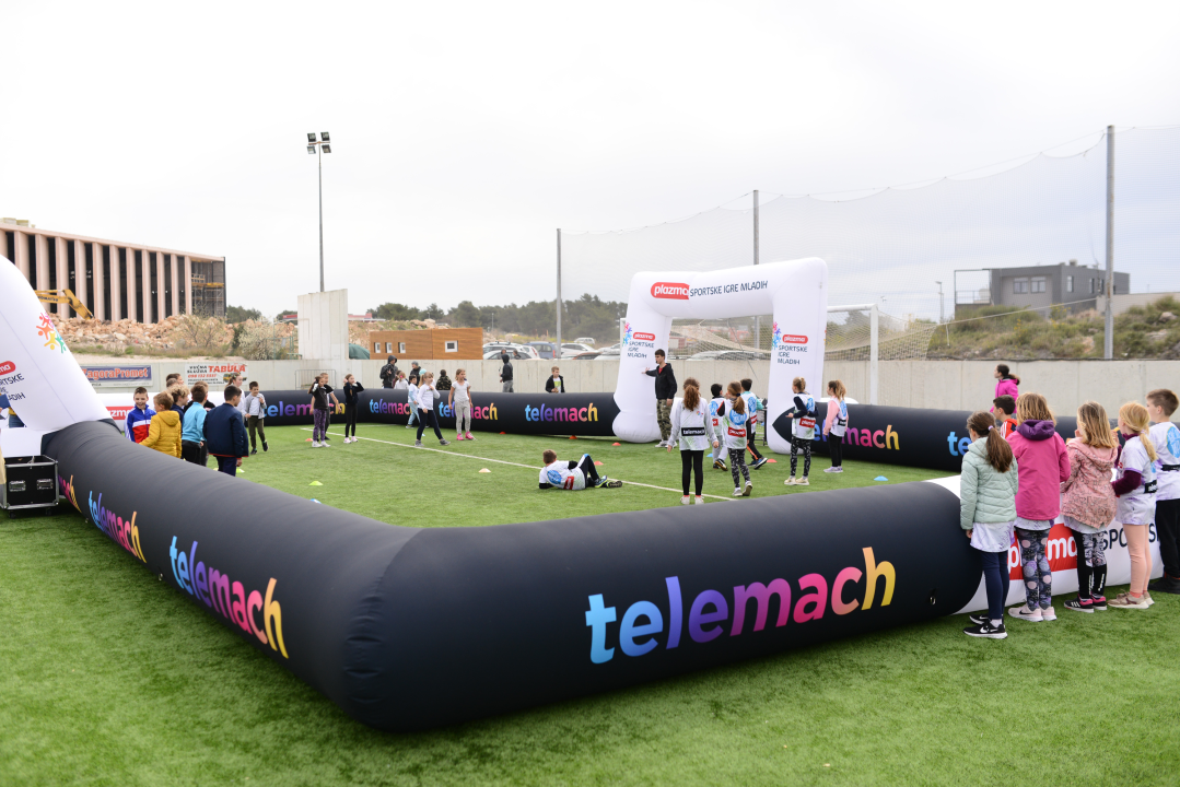 Štrumfovi i Meterize iz Vodica putuju na državnu završnicu 