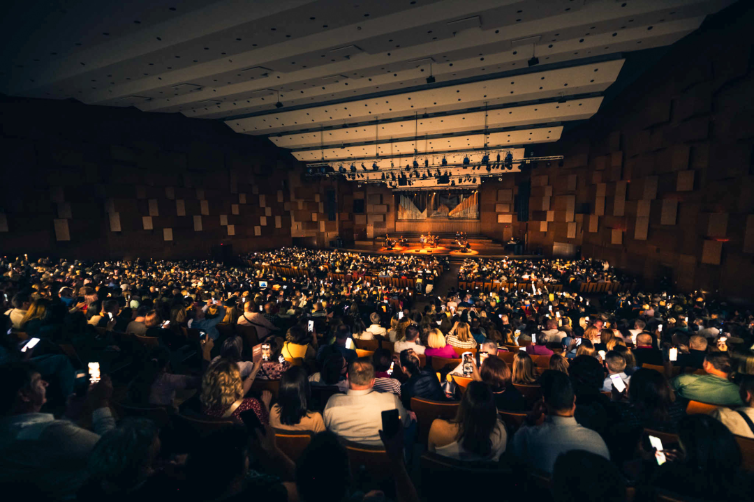 Čarobna večer u Zagrebu: Marko Škugor oduševio rasprodani Lisinski