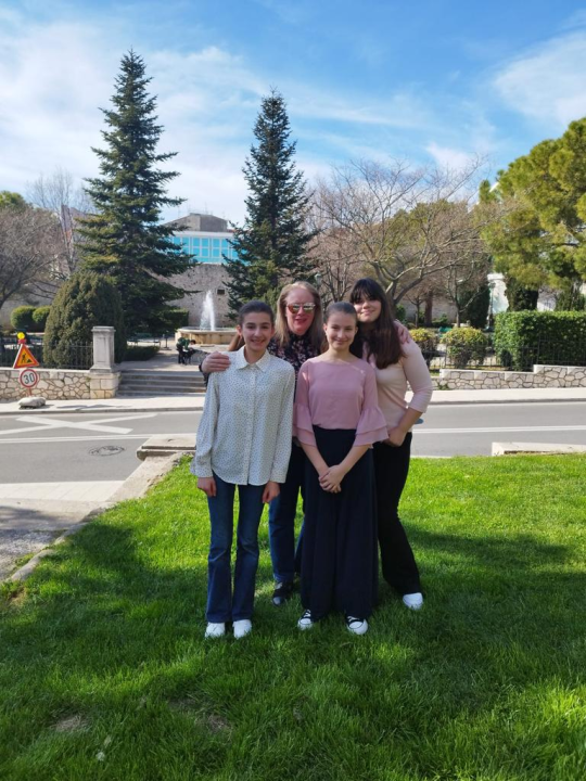 Učenici Glazbene škole ostvarili sjajne rezultate na natjecanjima