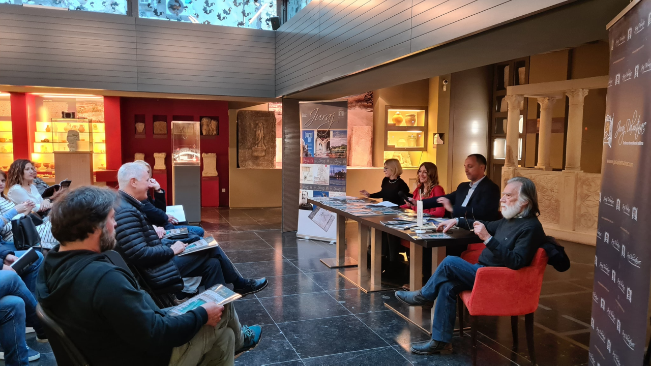 Predstavljen novi broj časopisa 'Juraj': 'S obzirom na projekte, sljedeće godine će biti mala knjiga'