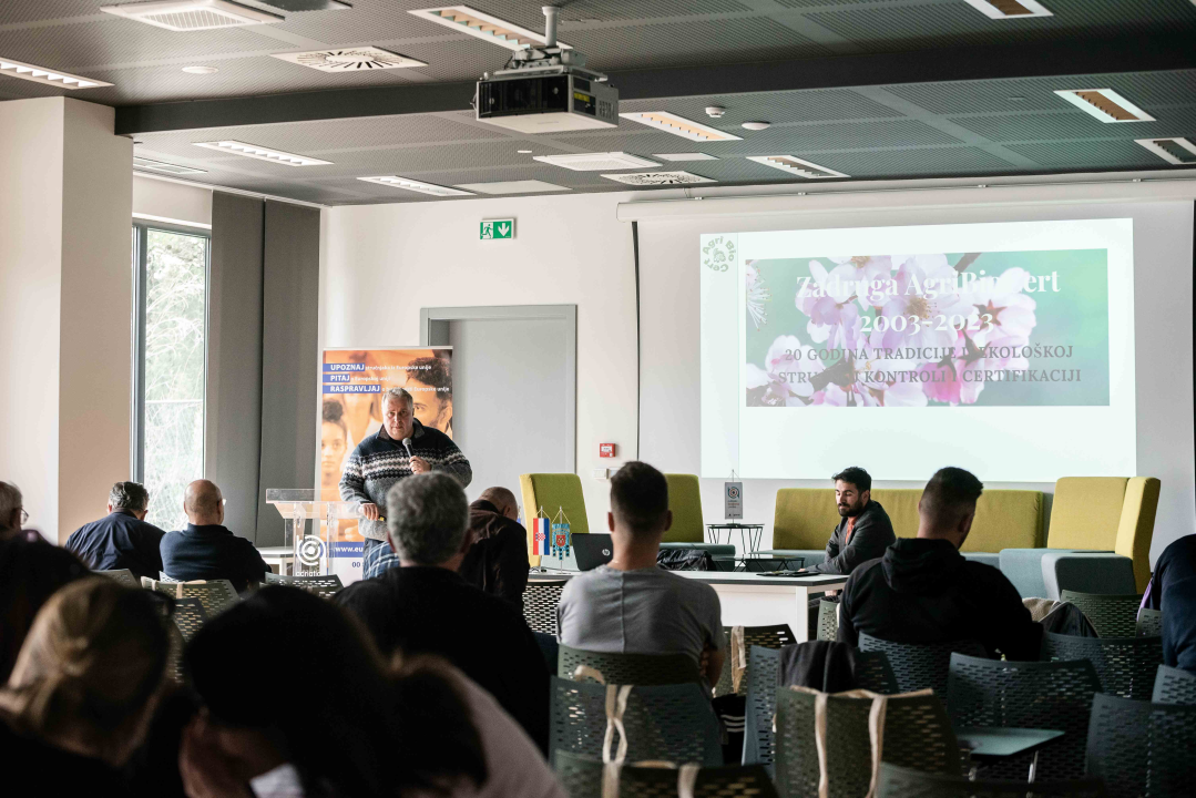 U ABC-u predstavljen Strateški plan Zajedničke poljoprivredne politike RH 