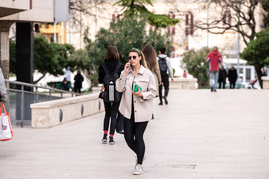 FOTO Đir po gradu, četvrtak 30. ožujka