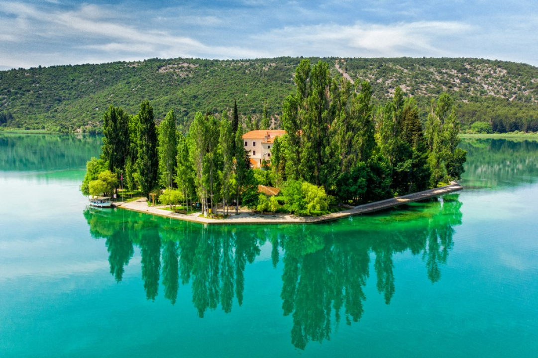 Provedite travanj na Krki: Promotivne cijene ulaznica za sve posjetitelje dalmatinske oaze zelenila