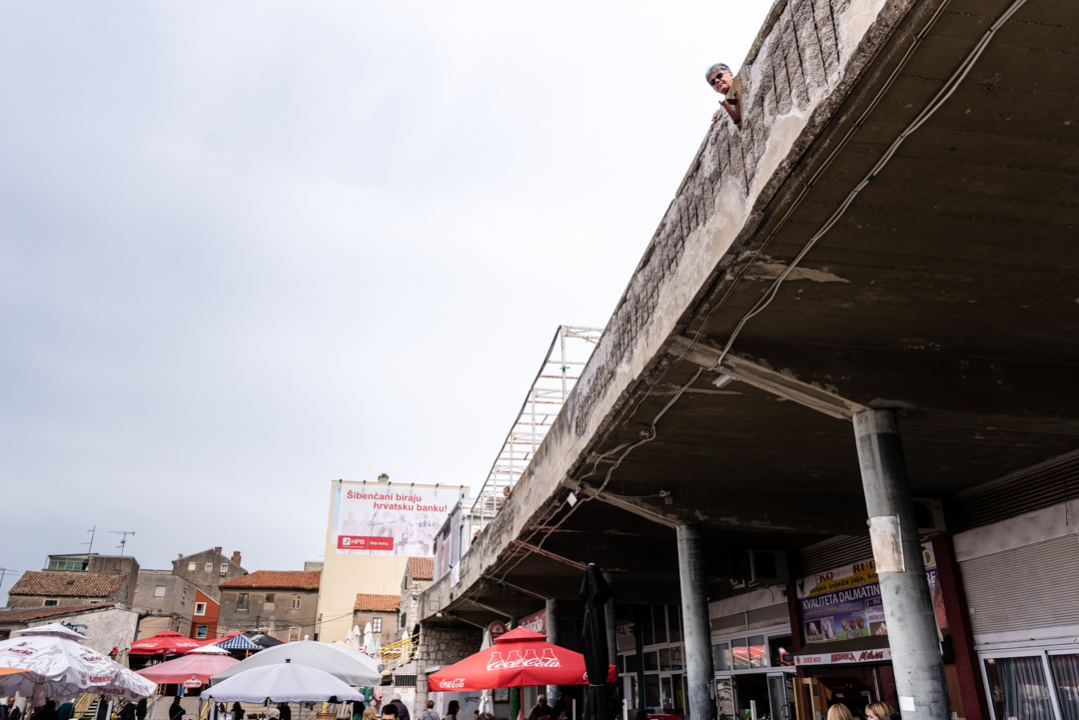 Direktor Tržnica Šibenik: Naravno da su oštećenja uočena, sanacija će biti gotova početkom lipnja’
