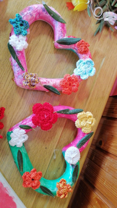 Vrijedne ruke malenih Šibenčana: Izradili ukrase, pa organiziraju humanitarnu izložbu 