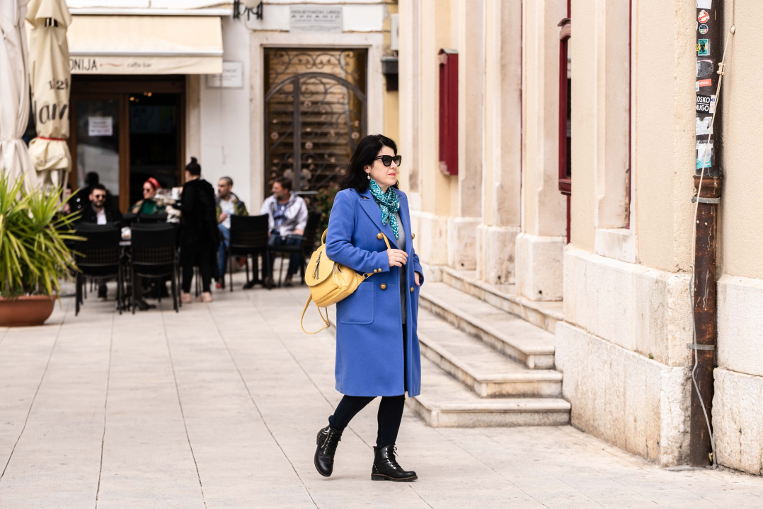 Modno osviješteni sugrađani ovog tjedna dokazali da modu nose u malom prstu 