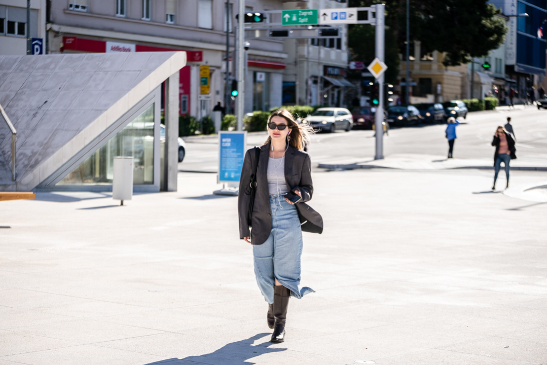 Modno osviješteni sugrađani ovog tjedna dokazali da modu nose u malom prstu 