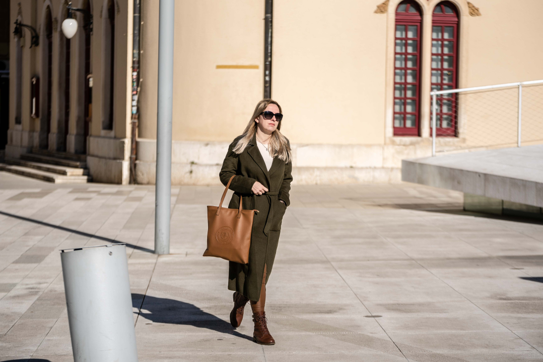 Modno osviješteni sugrađani ovog tjedna dokazali da modu nose u malom prstu 