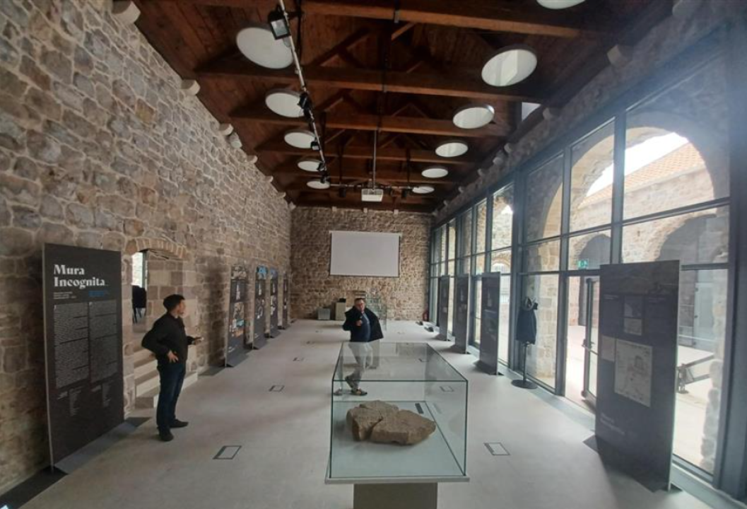 Šibenska izložba 'Mura Incognita' otvorena u dubrovačkim Lazaretima 