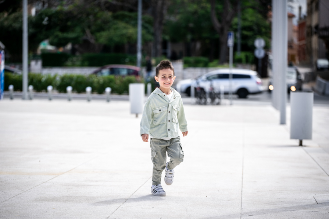 FOTO Đir po gradu, nedjelja 2. travnja