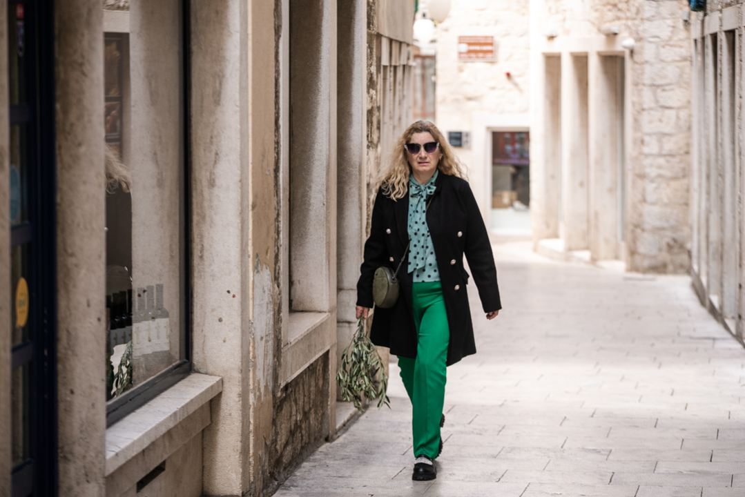 FOTO Đir po gradu, nedjelja 2. travnja