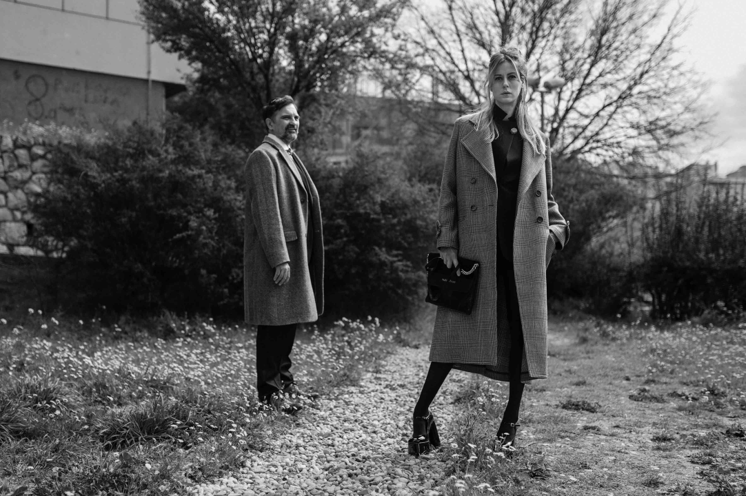 Jelena i Leon s crvenog tepiha u Berlinu do male pijace na Baldekinu