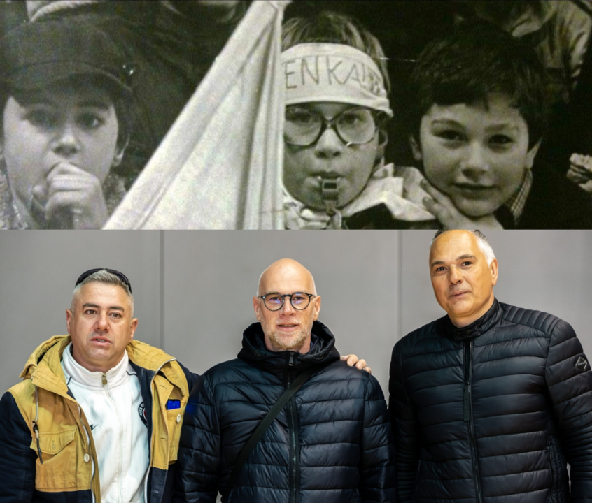 Navijači Šibenke s legendarne fotografije: 'Za utakmice smo krali lancune i pijate od baba'