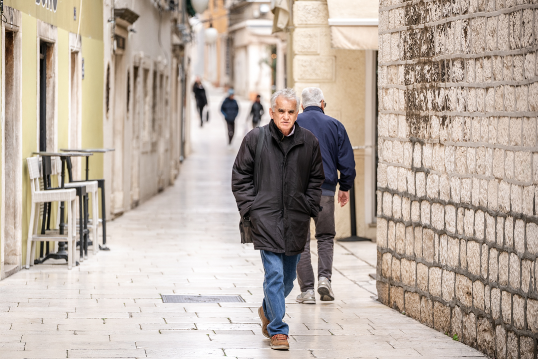 FOTO Đir po gradu, utorak 4. travnja